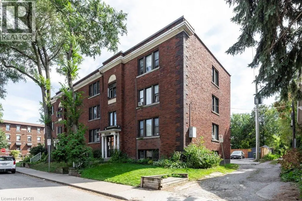 352 Hunter Street E Unit# 1, Hamilton